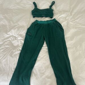 Set active sleep set